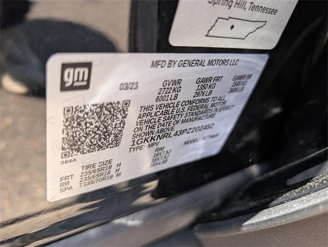 2023 GMC Acadia Vehicle Photo in AURORA, CO 80012-4011