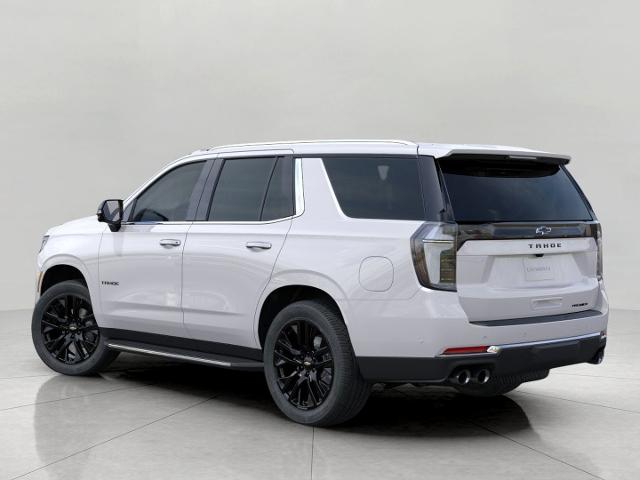 2025 Chevrolet Tahoe Vehicle Photo in MADISON, WI 53713-3220