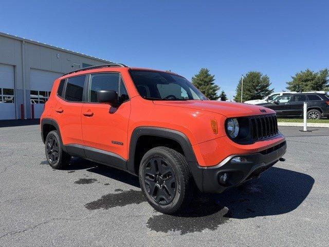 2019 Jeep Renegade Vehicle Photo in Mechanicsburg, PA 17050-1707