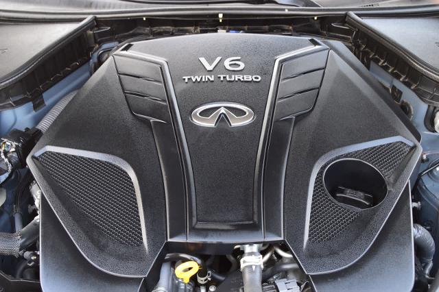 2023 INFINITI Q50 Vehicle Photo in Houston, TX 77090