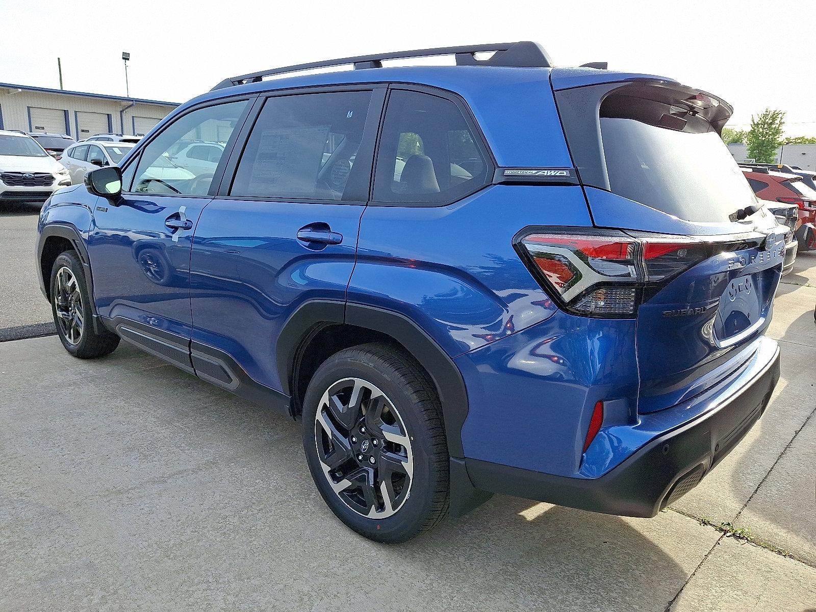 2025 Subaru Forester Vehicle Photo in Easton, PA 18045