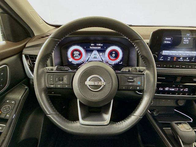 2022 Nissan Rogue Vehicle Photo in Flemington, NJ 08822