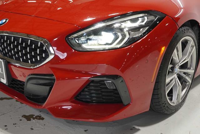 2020 BMW Z4 sDrive30i Vehicle Photo in GRAPEVINE, TX 76051