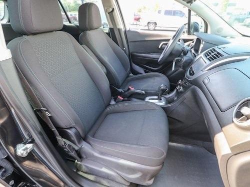 2015 Chevrolet Trax Vehicle Photo in HOMOSASSA, FL 34448-1461