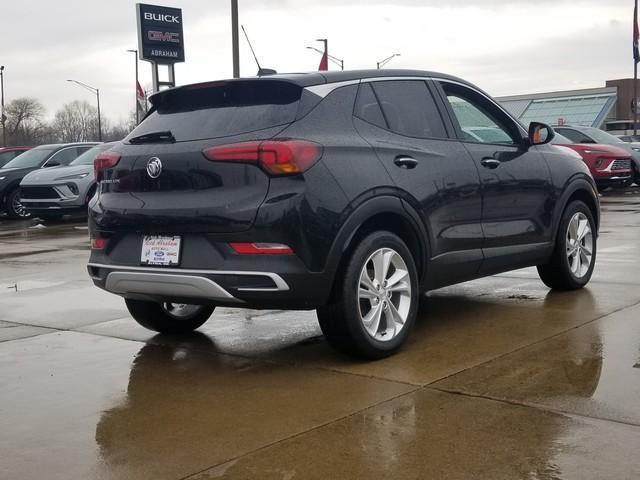 2022 Buick Encore GX Vehicle Photo in ELYRIA, OH 44035-6349