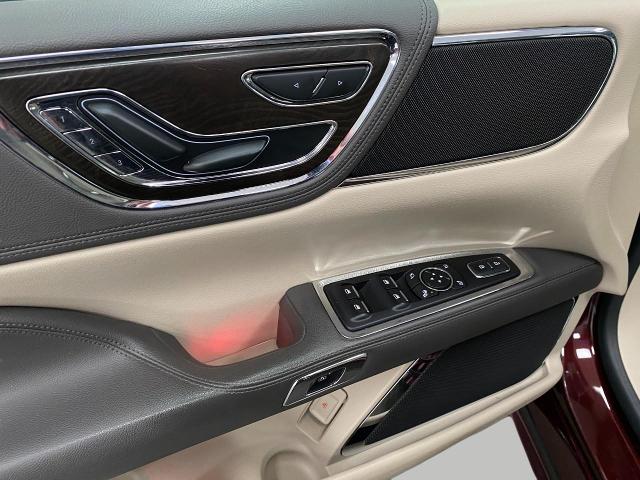 2019 Lincoln Continental Vehicle Photo in Appleton, WI 54913