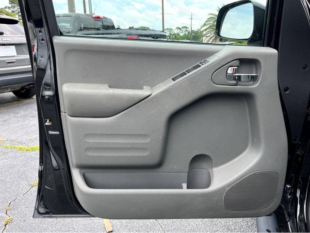 2019 Nissan Frontier Vehicle Photo in Savannah, GA 31419