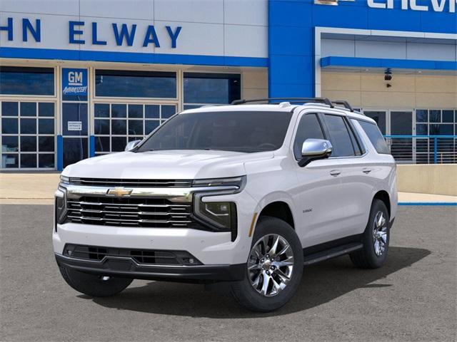 2025 Chevrolet Tahoe Vehicle Photo in ENGLEWOOD, CO 80113-6708