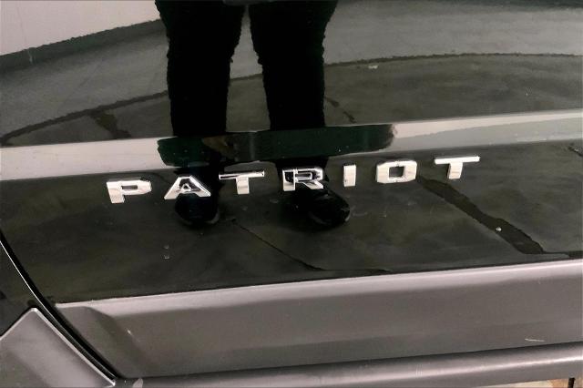 2013 Jeep Patriot Vehicle Photo in Lees Summit, MO 64086