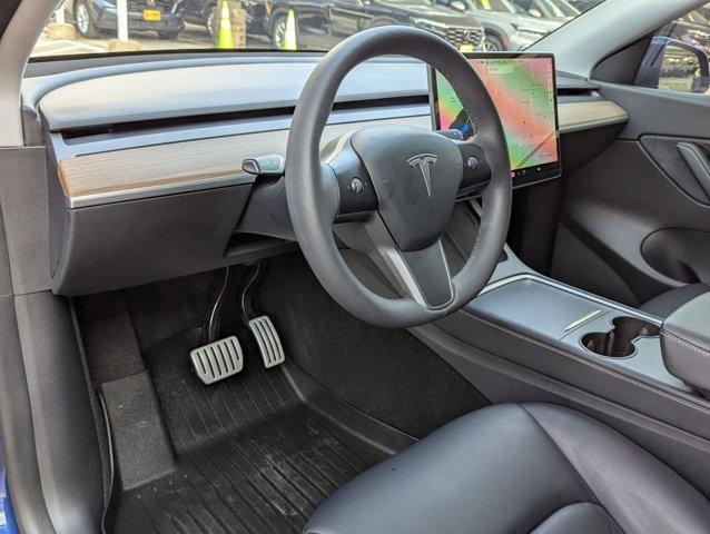 2021 Tesla Model Y Vehicle Photo in San Antonio, TX 78230