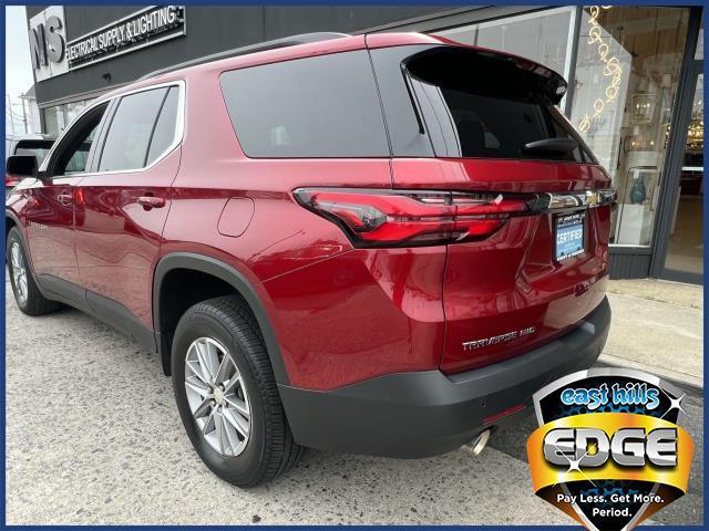 2022 Chevrolet Traverse Vehicle Photo in Roslyn, NY 11576
