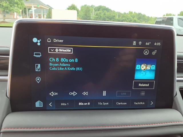2023 Chevrolet Tahoe Vehicle Photo in ROXBORO, NC 27573-6143