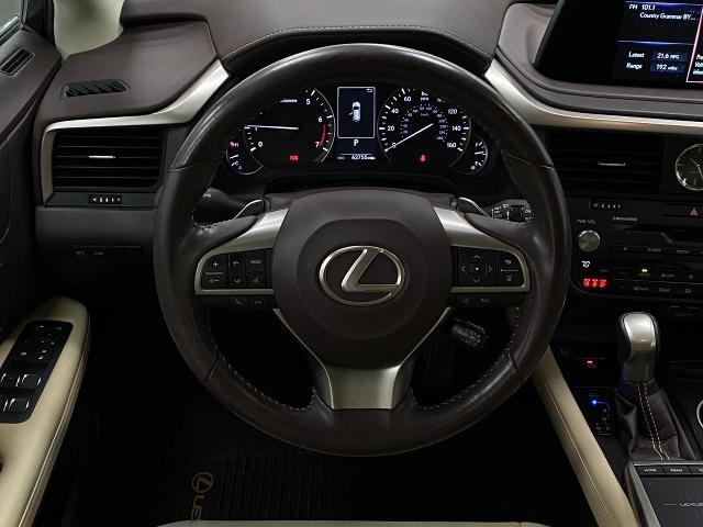 2020 Lexus RX 350 Vehicle Photo in Appleton, WI 54913