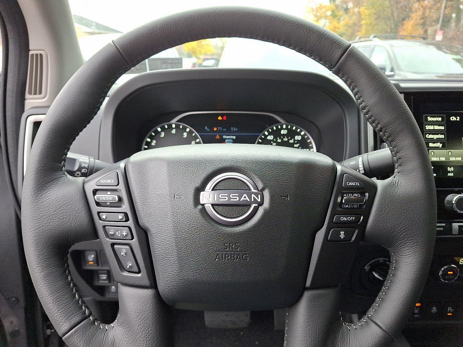 2025 Nissan Frontier Vehicle Photo in Jenkintown, PA 19046