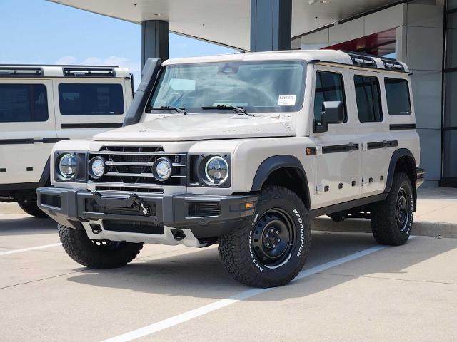 2025 INEOS Grenadier Vehicle Photo in Plano, TX 75024