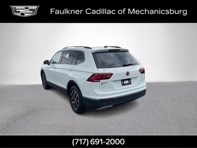 2021 Volkswagen Tiguan Vehicle Photo in MECHANICSBURG, PA 17050-1707