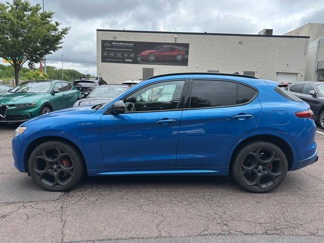 2023 Alfa Romeo Stelvio Vehicle Photo in Willow Grove, PA 19090