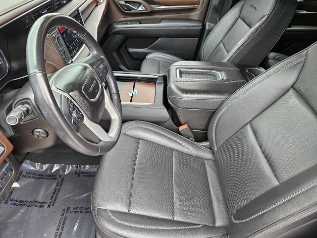 2021 GMC Yukon Vehicle Photo in FORT WORTH, TX 76132