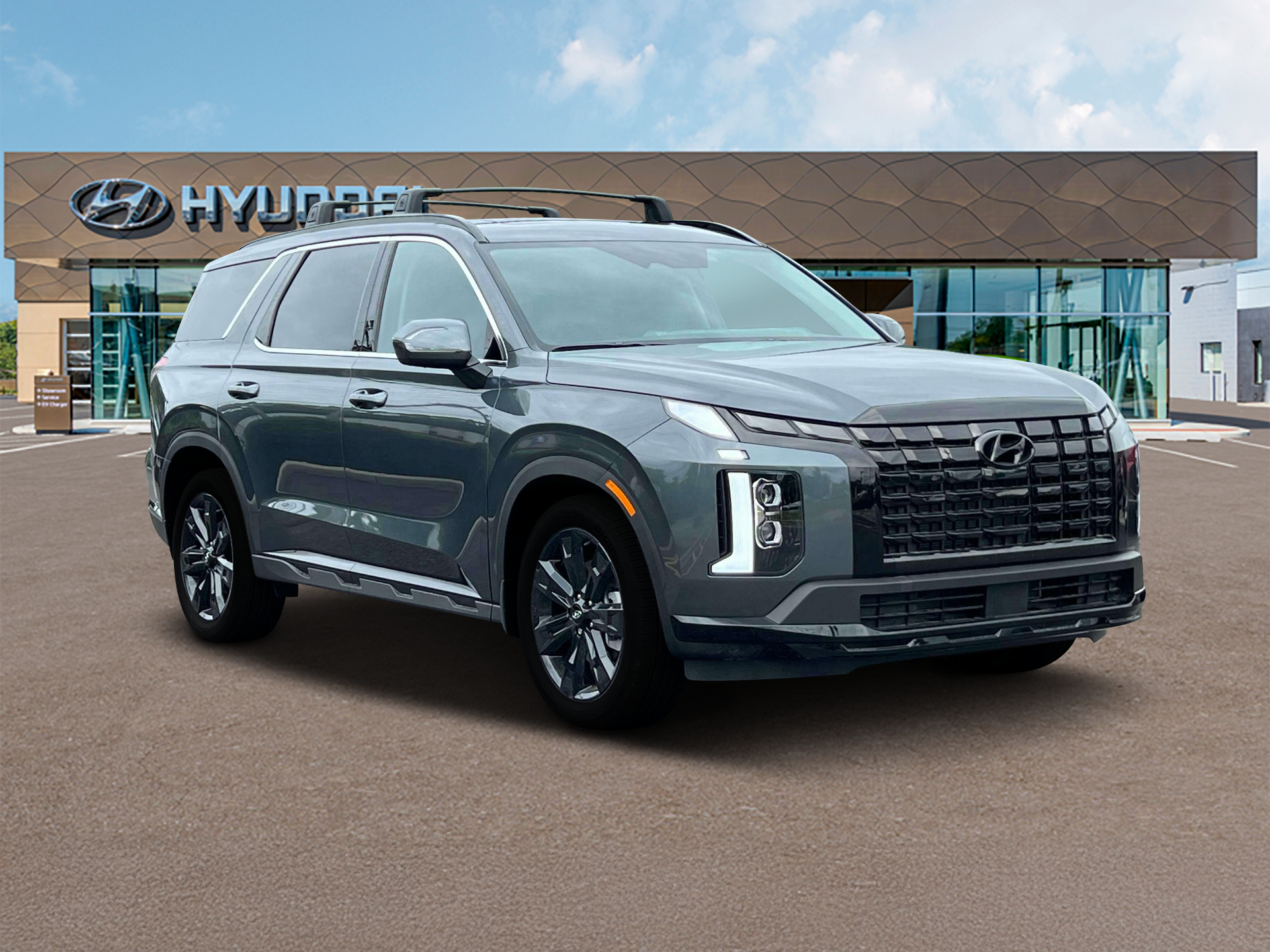 2025 Hyundai PALISADE Vehicle Photo in Harrisburg, PA 17111