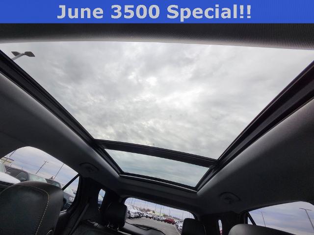 2022 Chevrolet Equinox Vehicle Photo in GREEN BAY, WI 54304-5303