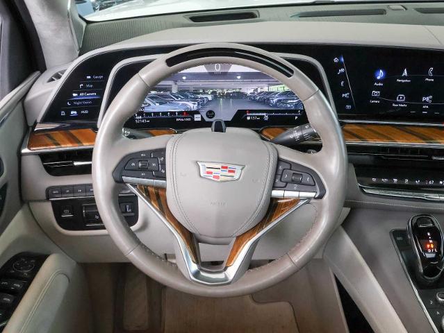 2021 Cadillac Escalade Vehicle Photo in Dallas, TX 75209