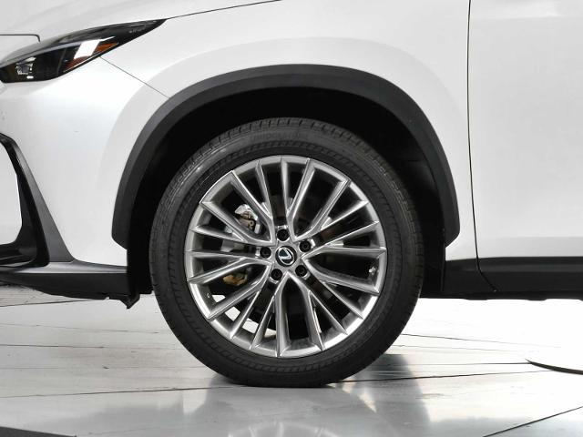 2023 Lexus NX 350h Vehicle Photo in DALLAS, TX 75235