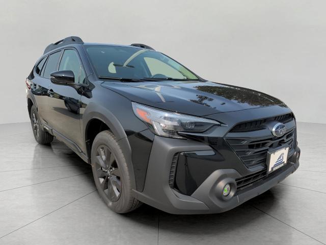 2025 Subaru Outback Vehicle Photo in Green Bay, WI 54304