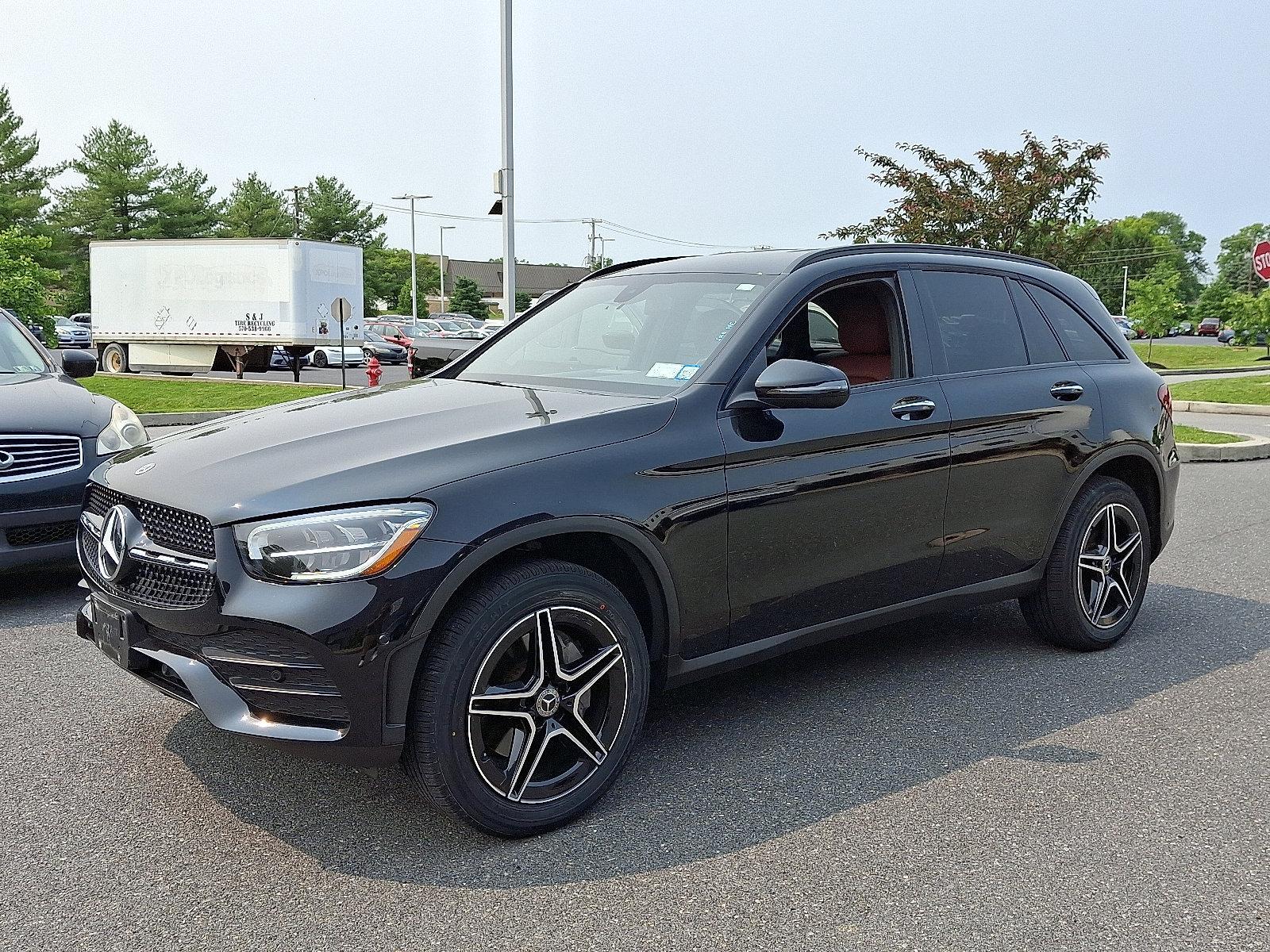 2021 Mercedes-Benz GLC Vehicle Photo in Mechanicsburg, PA 17050-2306