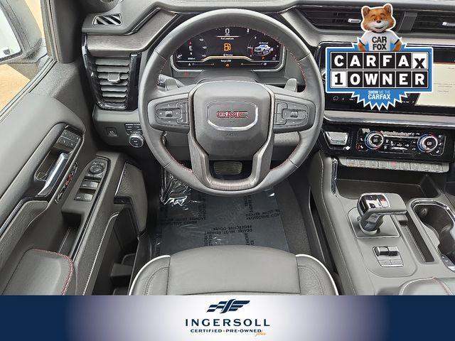 2024 GMC Sierra 1500 Vehicle Photo in WATERTOWN, CT 06795-3318