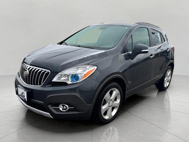 2016 Buick Encore Vehicle Photo in Green Bay, WI 54304