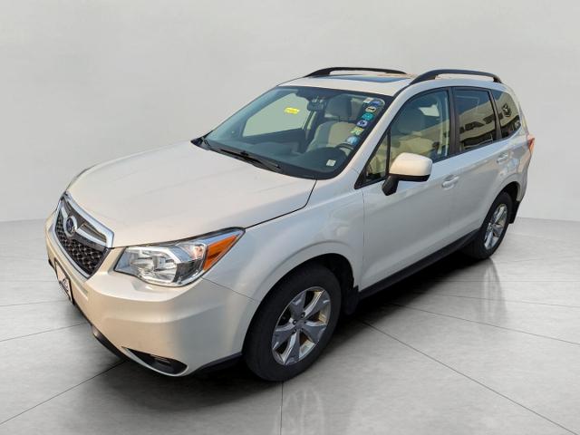 2015 Subaru Forester Vehicle Photo in Oshkosh, WI 54901