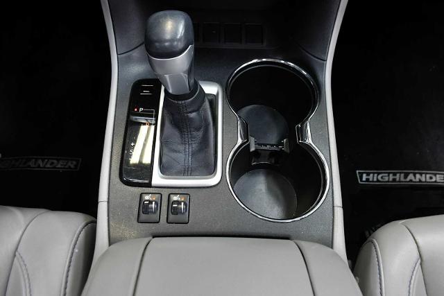2016 Toyota Highlander Vehicle Photo in DALLAS, TX 75235