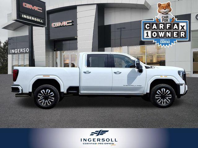 2024 GMC Sierra 2500 HD Vehicle Photo in WATERTOWN, CT 06795-3318