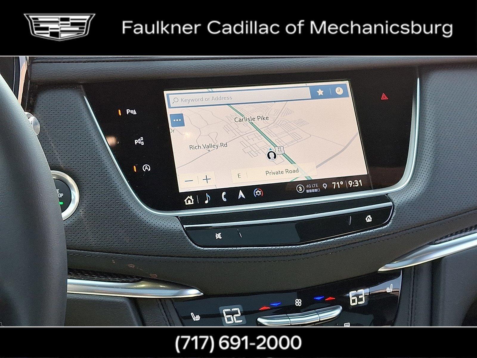 2025 Cadillac XT5 Vehicle Photo in MECHANICSBURG, PA 17050-1707