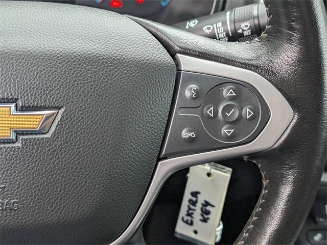 2022 Chevrolet Colorado Vehicle Photo in AURORA, CO 80012-4011