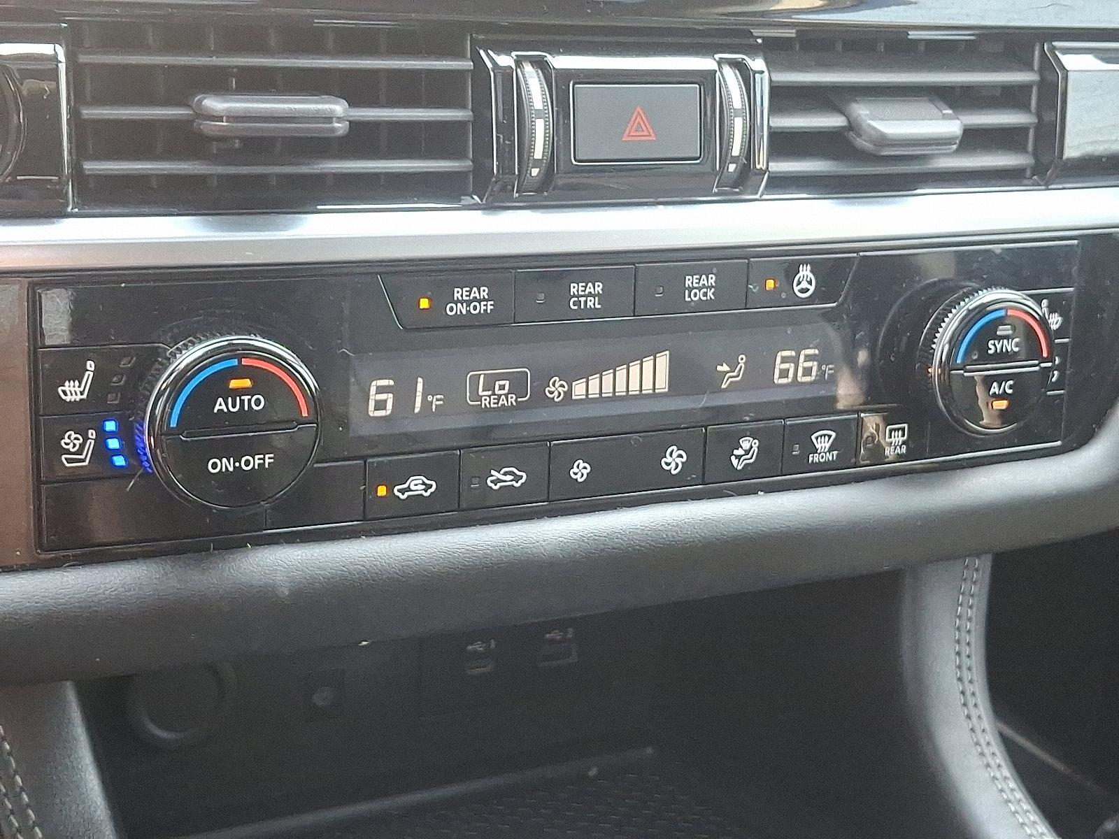 2022 Nissan Pathfinder Vehicle Photo in Harrisburg, PA 17111-1033