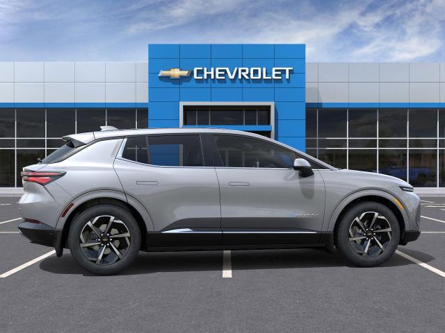 2025 Chevrolet Equinox EV Vehicle Photo in BETHLEHEM, PA 18017-9401