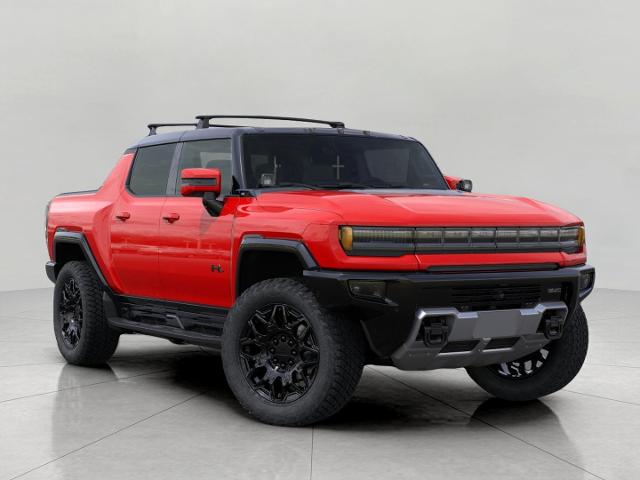 2025 GMC HUMMER EV Pickup Vehicle Photo in GREEN BAY, WI 54303-3330