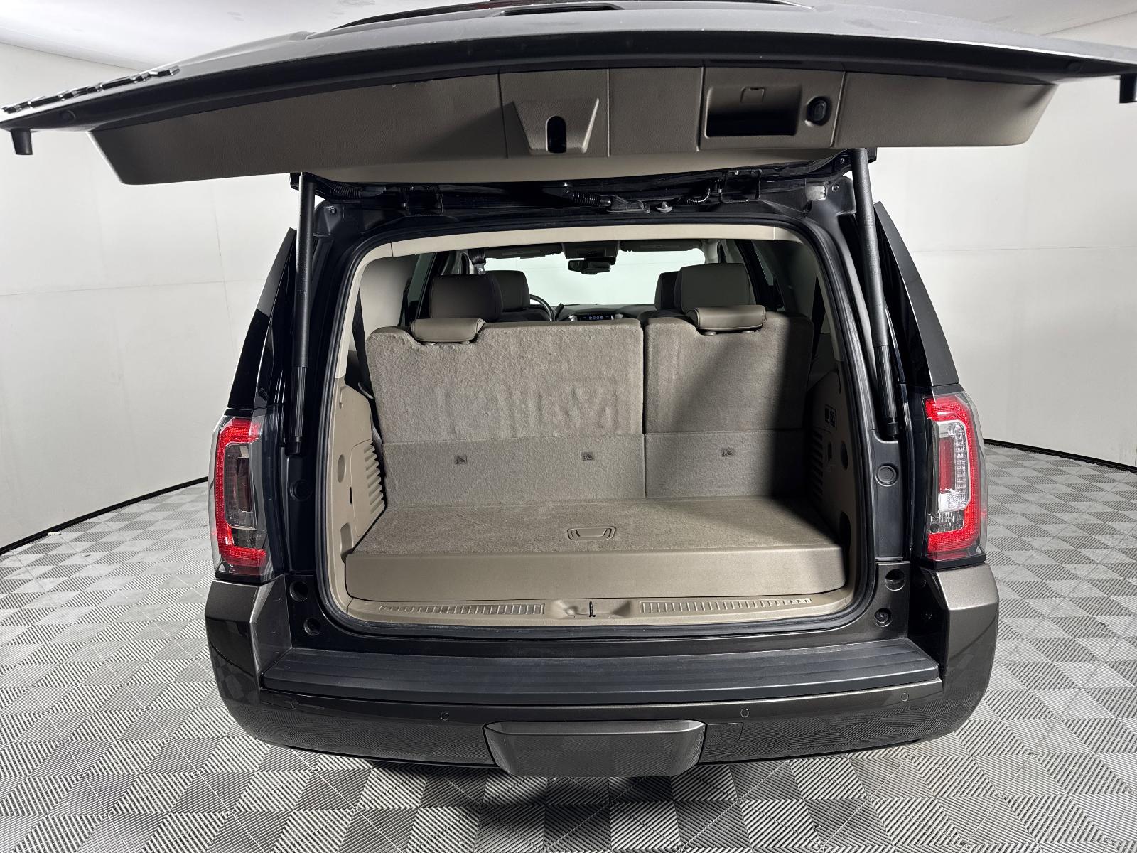 2020 GMC Yukon Vehicle Photo in GEORGETOWN, TX 78626-7508