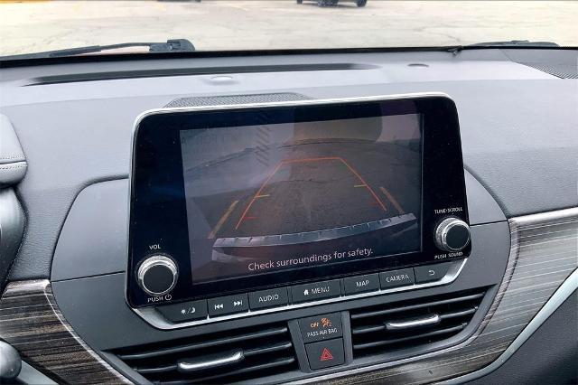 2020 Nissan Altima Vehicle Photo in Kansas City, MO 64114
