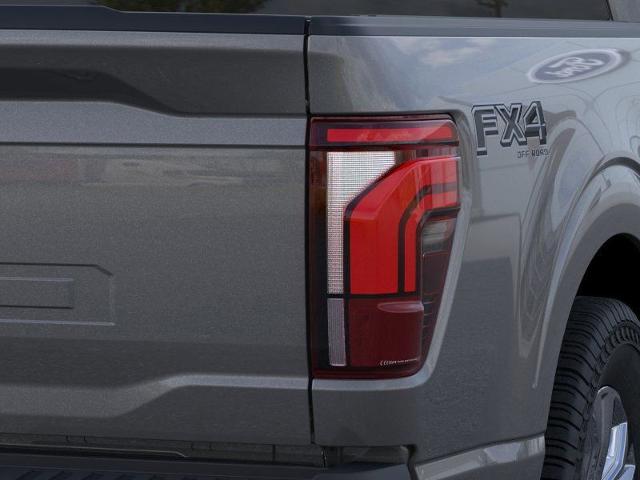 2025 Ford F-150 Vehicle Photo in Weatherford, TX 76087
