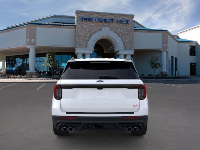 2025 Ford Explorer Vehicle Photo in Weatherford, TX 76087