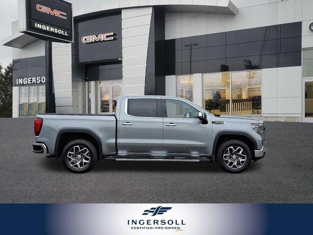 2024 GMC Sierra 1500 Vehicle Photo in WATERTOWN, CT 06795-3318