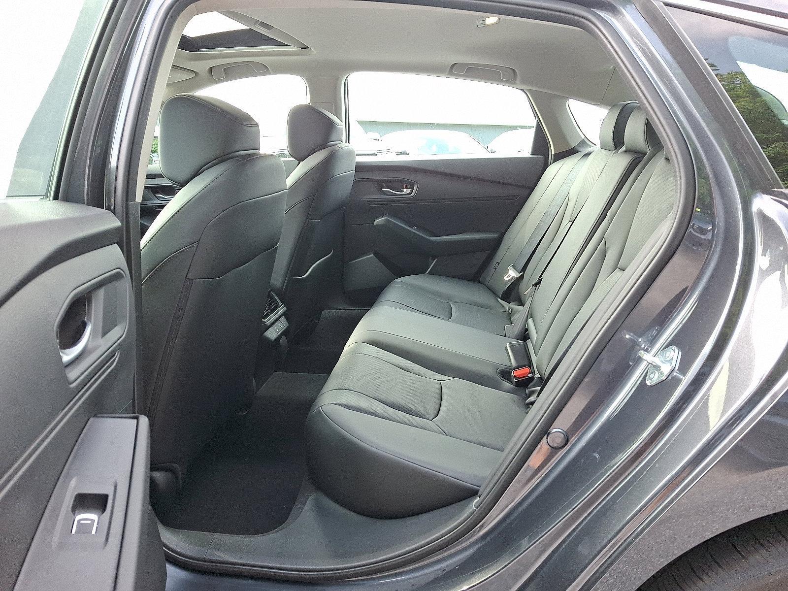2025 Honda Accord Hybrid Vehicle Photo in Harrisburg, PA 17111