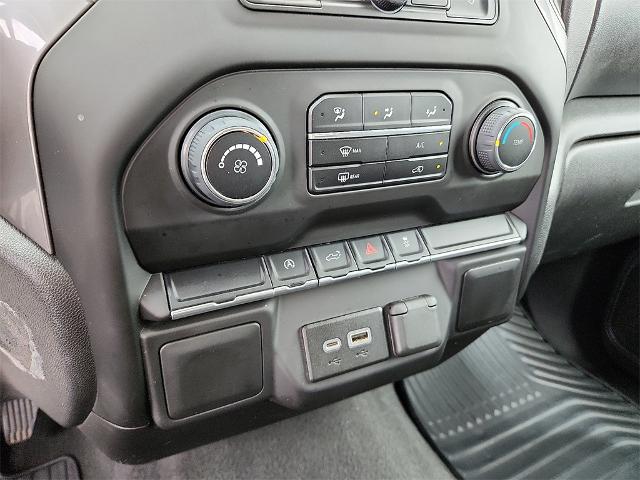 2022 Chevrolet Silverado 1500 LTD Vehicle Photo in EASTLAND, TX 76448-3020