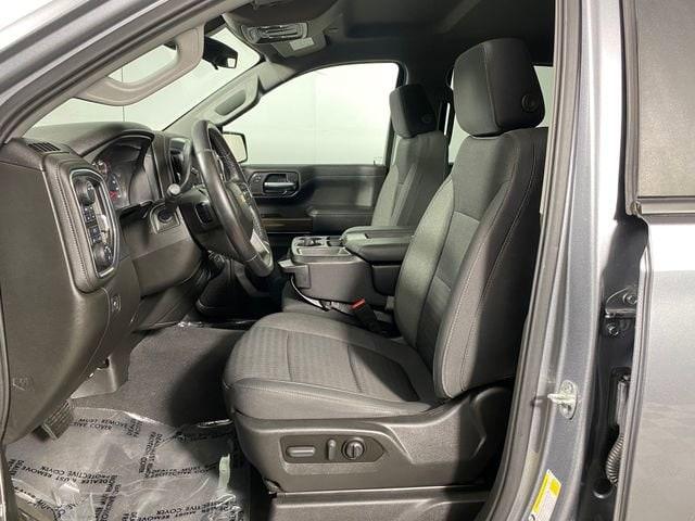 2021 Chevrolet Silverado 1500 Vehicle Photo in BROCKTON, MA 02301-7113