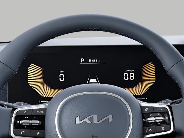 2025 Kia Carnival Hybrid Vehicle Photo in Appleton, WI 54914