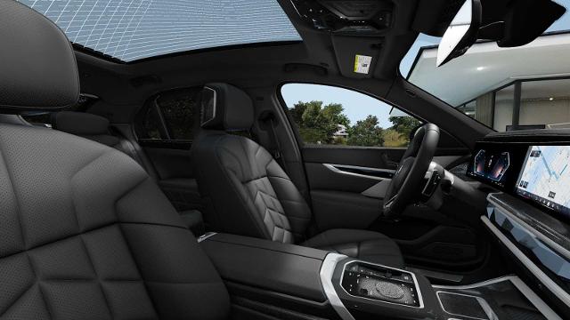 2025 BMW 740i Vehicle Photo in GRAPEVINE, TX 76051