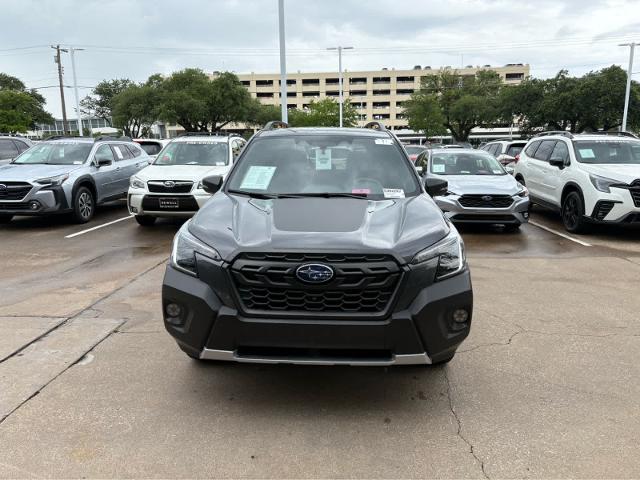 2024 Subaru Forester Vehicle Photo in DALLAS, TX 75209