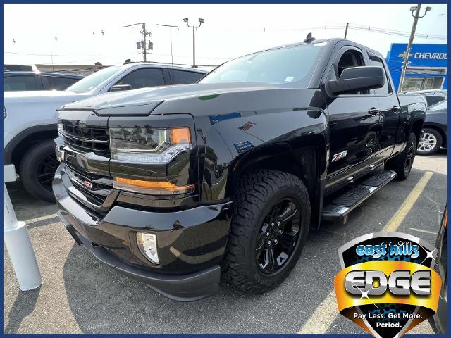 2019 Chevrolet Silverado 1500 LD Vehicle Photo in Roslyn, NY 11576